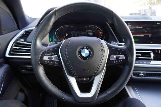 used 2022 BMW X5 car, priced at $48,519