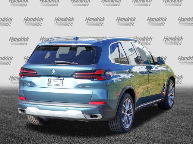 used 2024 BMW X5 PHEV car, priced at $67,990