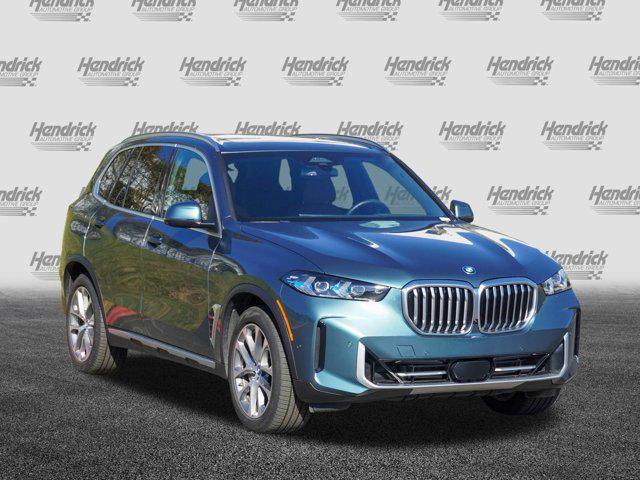 used 2024 BMW X5 PHEV car, priced at $67,990