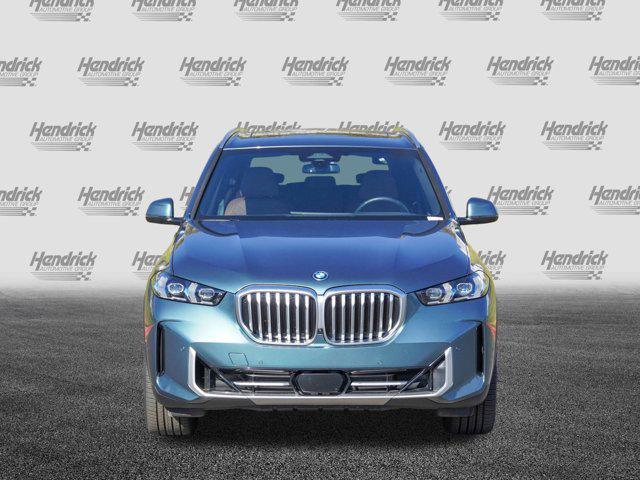 used 2024 BMW X5 PHEV car, priced at $67,990