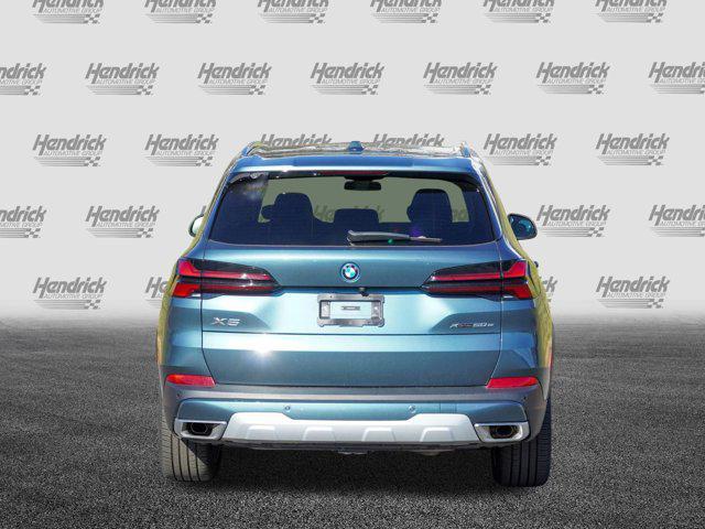 used 2024 BMW X5 PHEV car, priced at $67,990