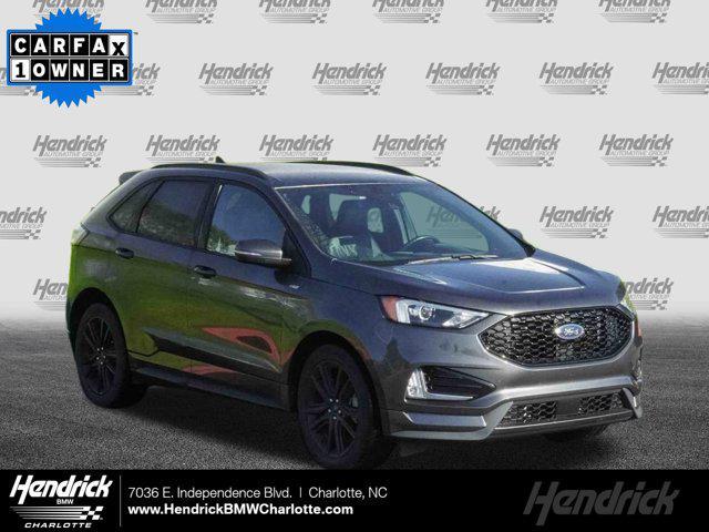 used 2020 Ford Edge car, priced at $23,491