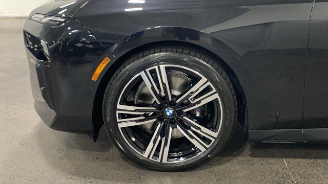 new 2025 BMW 760 car, priced at $132,505