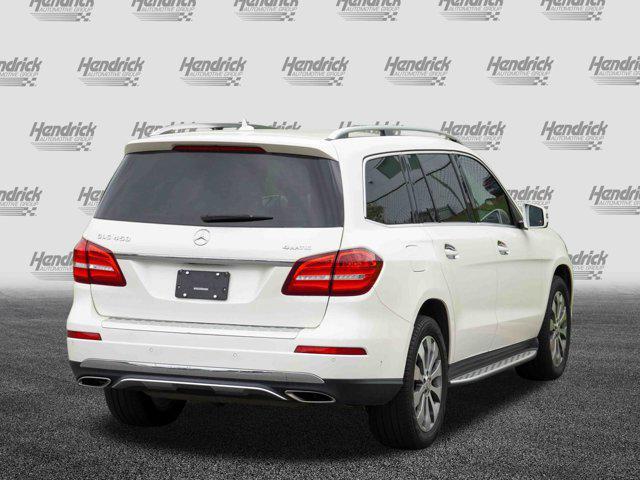 used 2017 Mercedes-Benz GLS 450 car, priced at $20,991