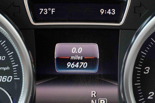 used 2017 Mercedes-Benz GLS 450 car, priced at $20,991