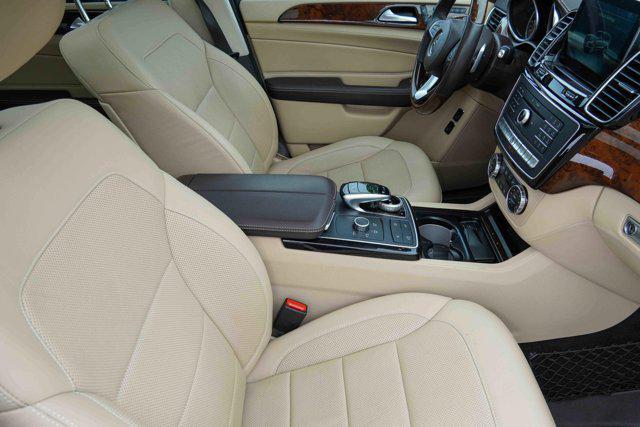 used 2017 Mercedes-Benz GLS 450 car, priced at $20,991