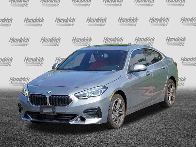 used 2022 BMW 228 Gran Coupe car, priced at $29,450