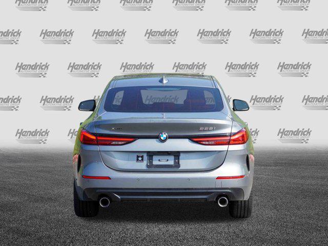 used 2022 BMW 228 Gran Coupe car, priced at $29,450