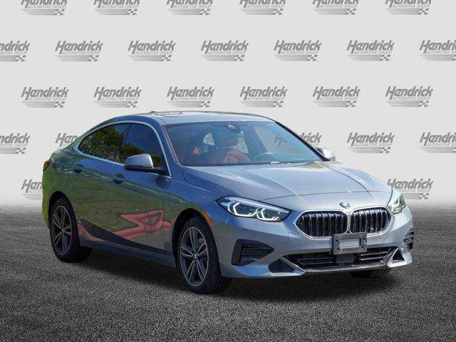 used 2022 BMW 228 Gran Coupe car, priced at $29,450