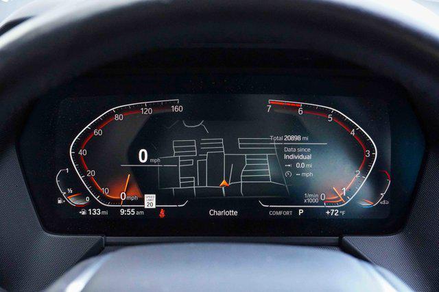 used 2022 BMW 228 Gran Coupe car, priced at $29,450
