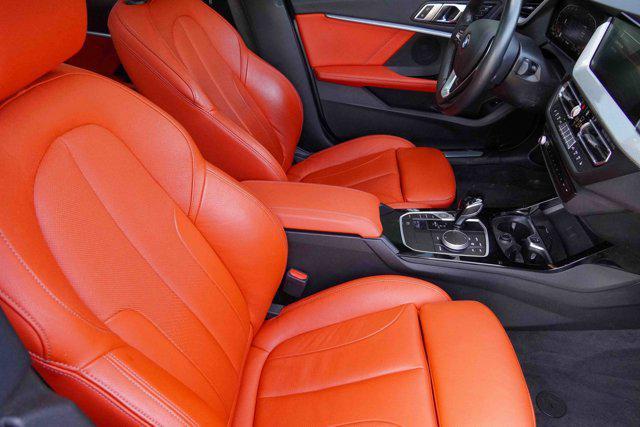 used 2022 BMW 228 Gran Coupe car, priced at $29,450