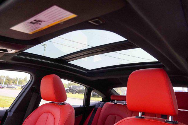 used 2022 BMW 228 Gran Coupe car, priced at $29,450