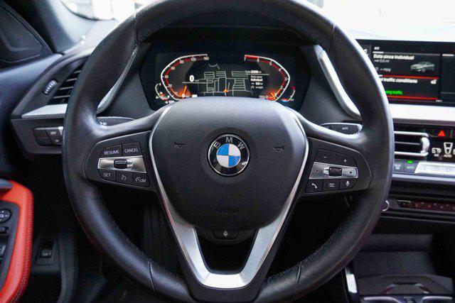 used 2022 BMW 228 Gran Coupe car, priced at $29,450