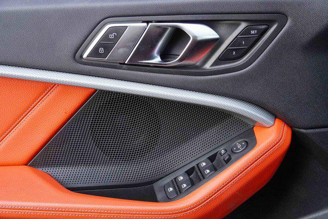used 2022 BMW 228 Gran Coupe car, priced at $29,450