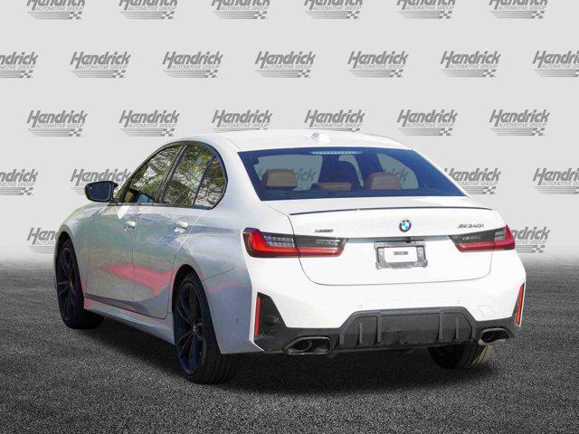 used 2023 BMW M340 car, priced at $57,519