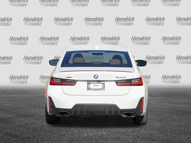 used 2023 BMW M340 car, priced at $57,519