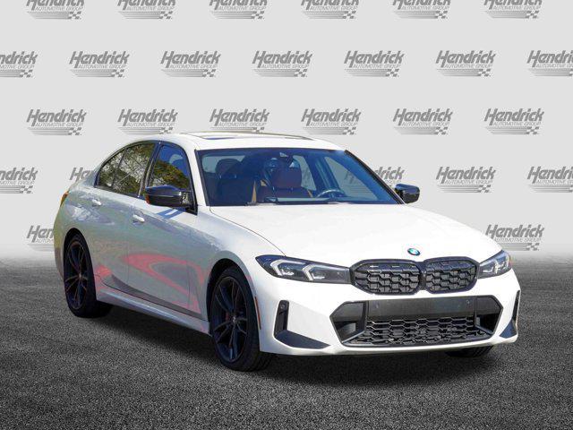 used 2023 BMW M340 car, priced at $57,519