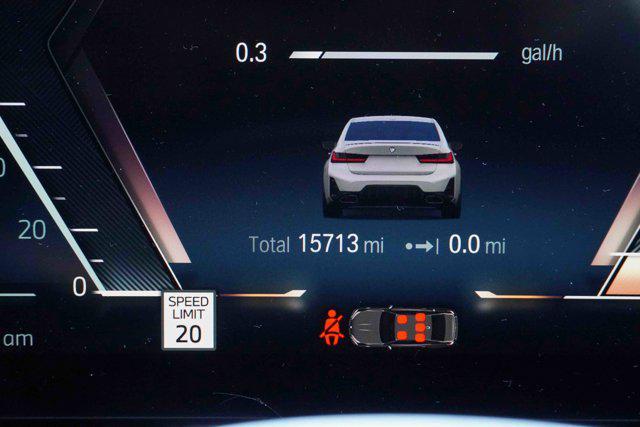 used 2023 BMW M340 car, priced at $57,519