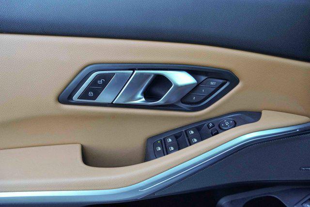 used 2023 BMW M340 car, priced at $57,519