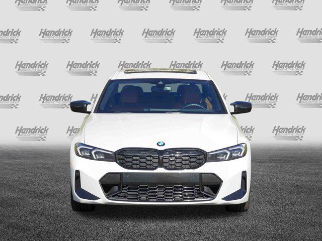 used 2023 BMW M340 car, priced at $57,519