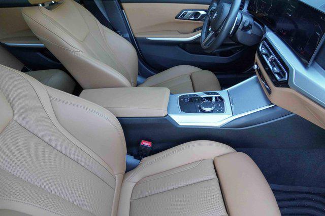 used 2023 BMW M340 car, priced at $57,519