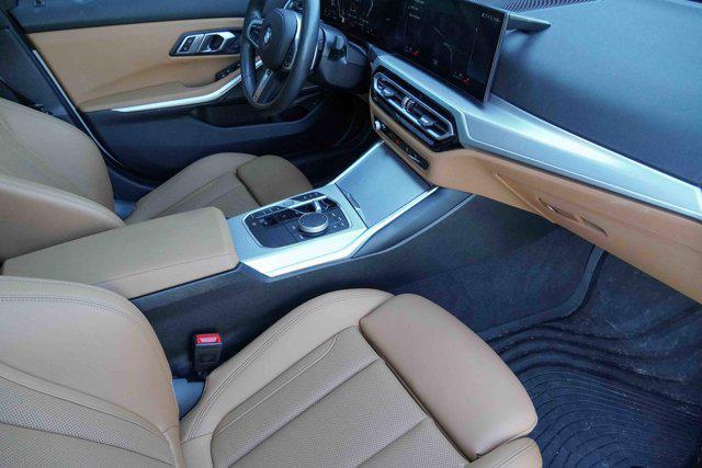 used 2023 BMW M340 car, priced at $57,519