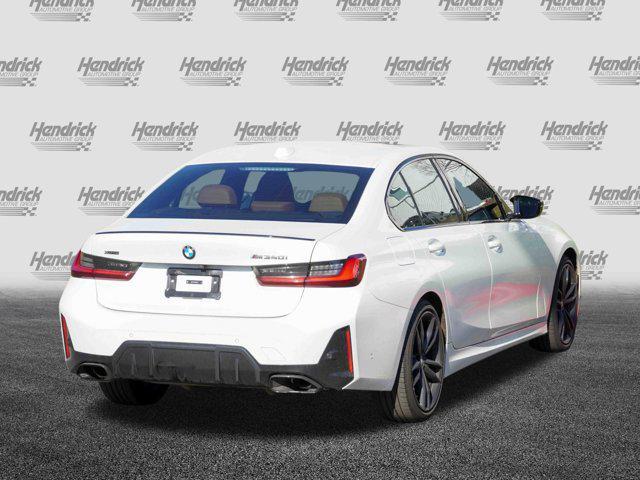 used 2023 BMW M340 car, priced at $57,519