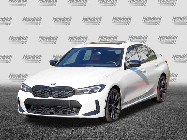 used 2023 BMW M340 car, priced at $57,519