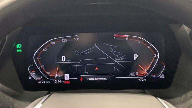 used 2024 BMW 228 Gran Coupe car, priced at $37,991