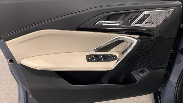 new 2025 BMW X1 car, priced at $50,730