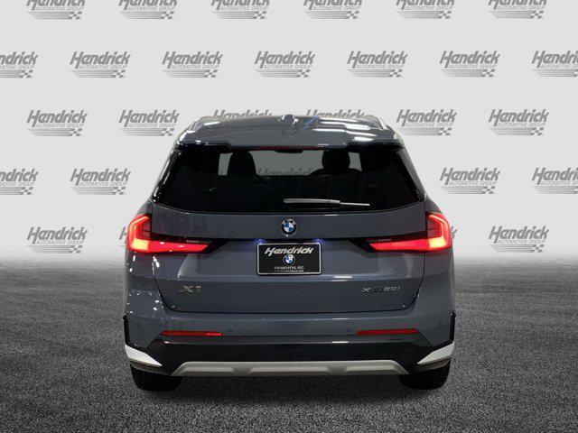 new 2025 BMW X1 car, priced at $50,730