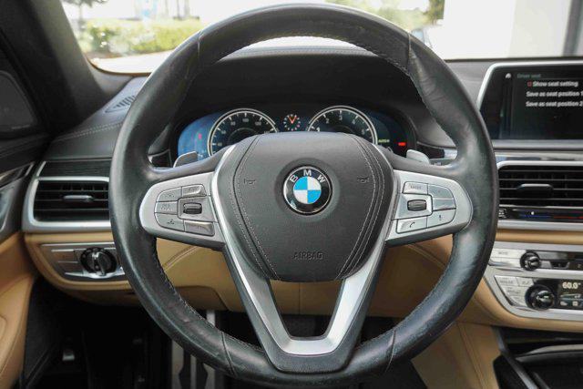 used 2018 BMW 750 car, priced at $27,991