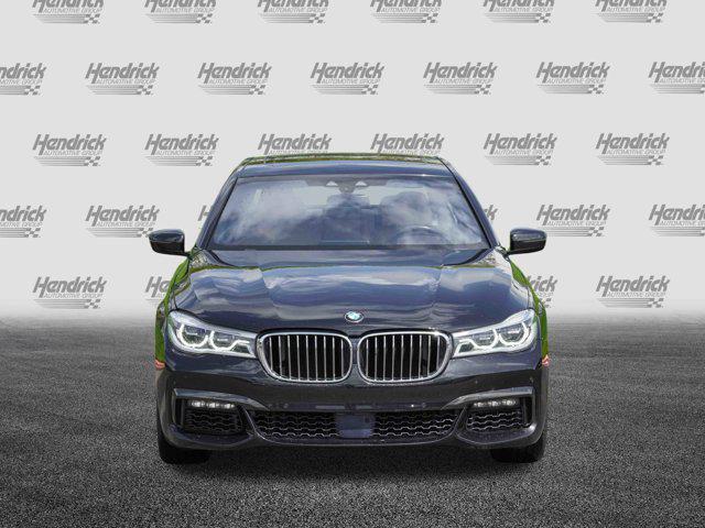 used 2018 BMW 750 car, priced at $27,991