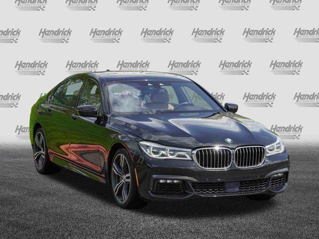 used 2018 BMW 750 car, priced at $27,991