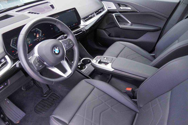 used 2024 BMW X1 car, priced at $39,991