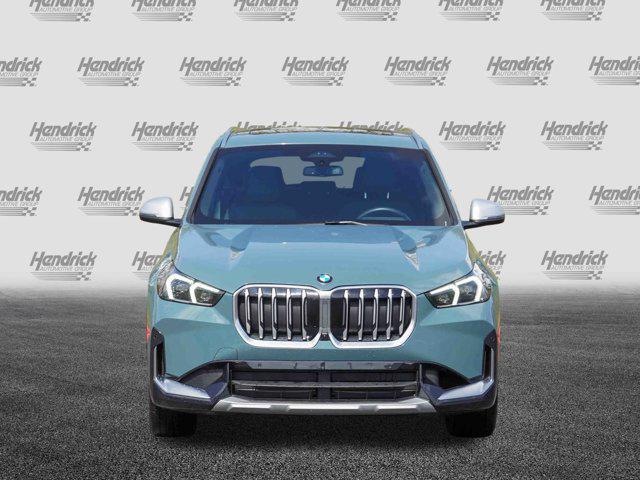 used 2024 BMW X1 car, priced at $39,991