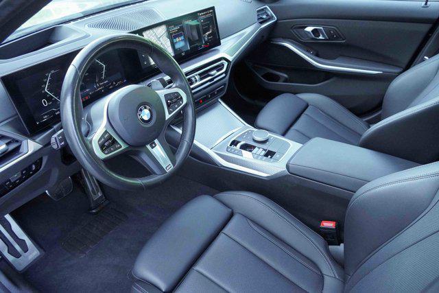 used 2024 BMW M340 car, priced at $58,419