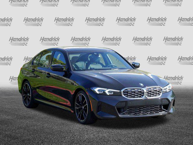 used 2024 BMW M340 car, priced at $58,419