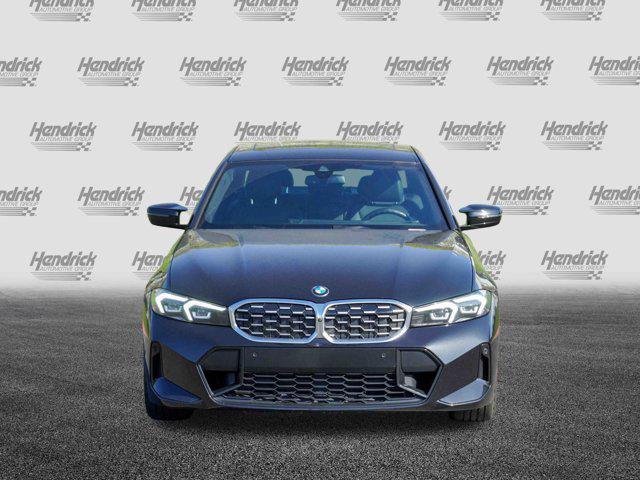 used 2024 BMW M340 car, priced at $58,419