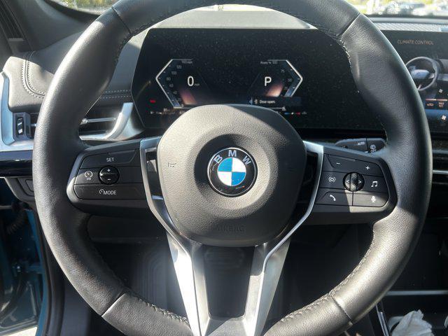 used 2024 BMW X1 car, priced at $37,991