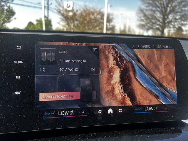 used 2024 BMW X1 car, priced at $37,991
