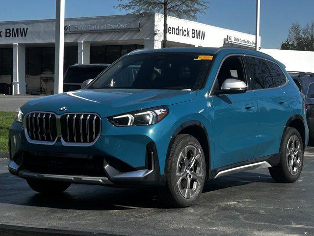 used 2024 BMW X1 car, priced at $37,991