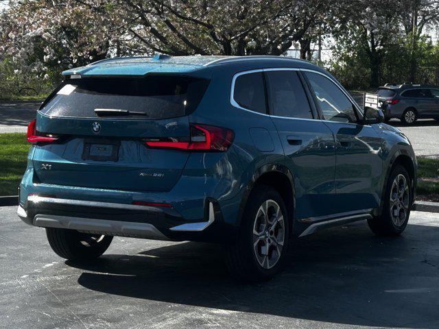 used 2024 BMW X1 car, priced at $37,991