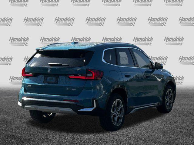 used 2024 BMW X1 car, priced at $37,419