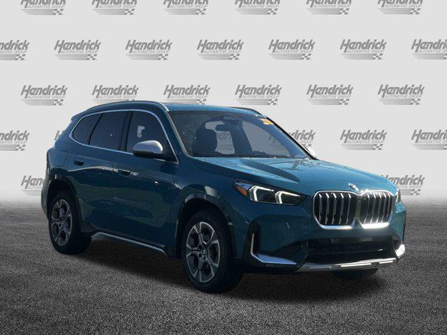 used 2024 BMW X1 car, priced at $37,419