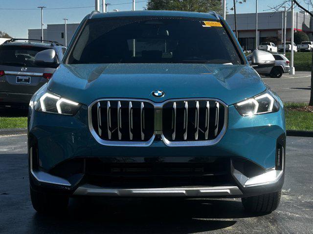 used 2024 BMW X1 car, priced at $37,991