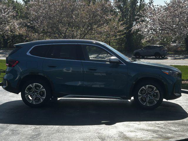 used 2024 BMW X1 car, priced at $37,991