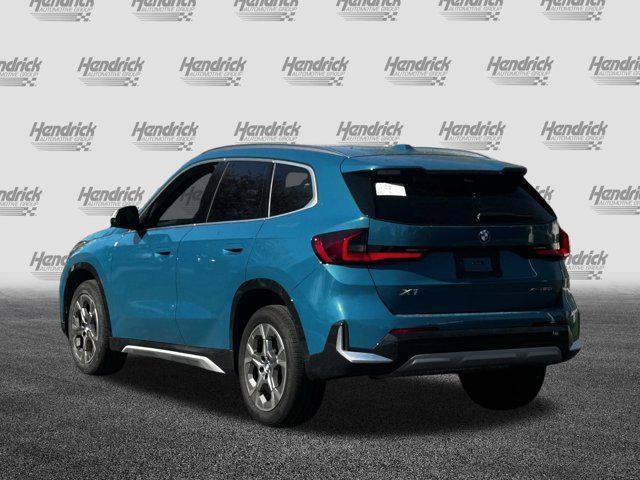 used 2024 BMW X1 car, priced at $37,419