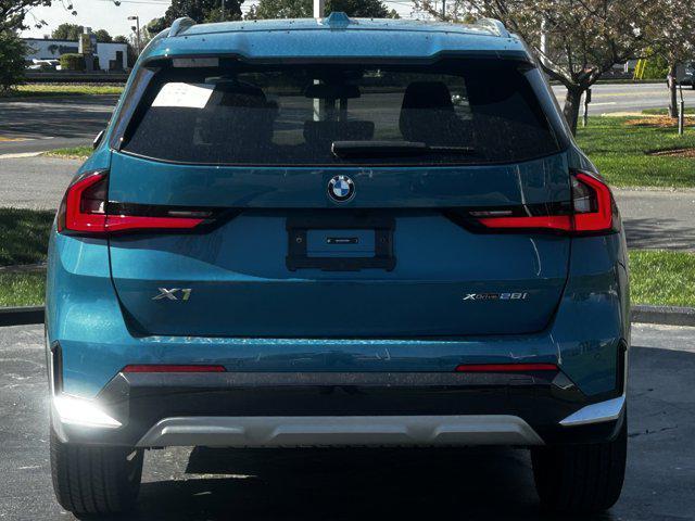 used 2024 BMW X1 car, priced at $37,991