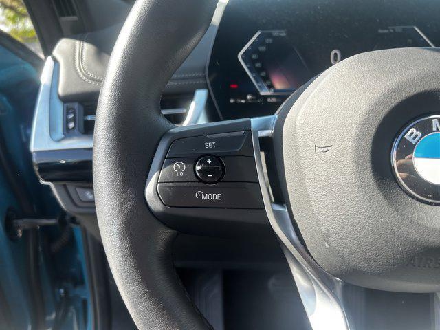 used 2024 BMW X1 car, priced at $37,991